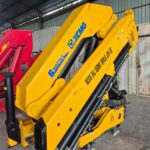 New XCMG SQZ365 8 Ton Knuckle Boom Crane - Image 3