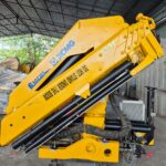New XCMG SQZ365 8 Ton Knuckle Boom Crane - Image 11