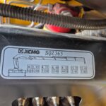 New XCMG SQZ365 8 Ton Knuckle Boom Crane - Image 9