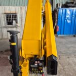 New XCMG SQZ365 8 Ton Knuckle Boom Crane - Image 6