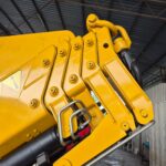 New XCMG SQZ365 8 Ton Knuckle Boom Crane - Image 12