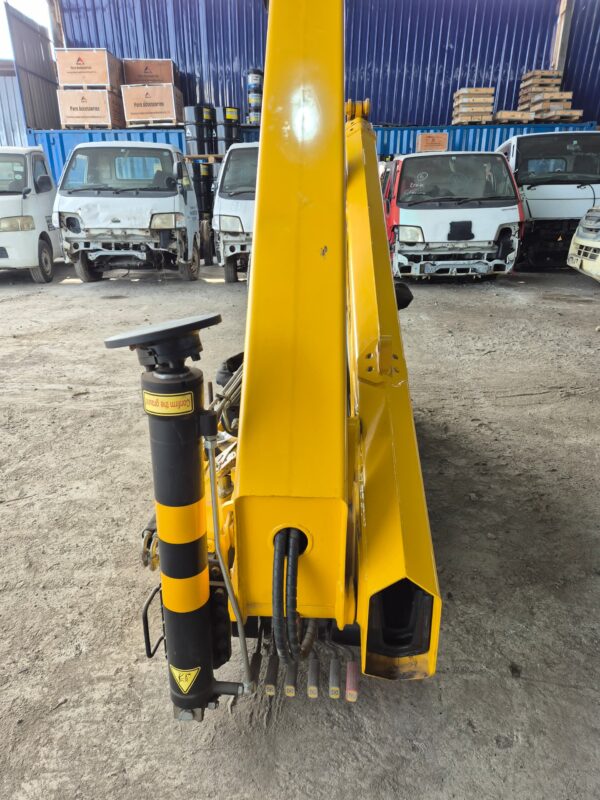 New XCMG SQZ95 4 Ton Knuckle Boom Crane for Sale in Klang, RM89000 | Eco R Truck Malaysia - Image 8