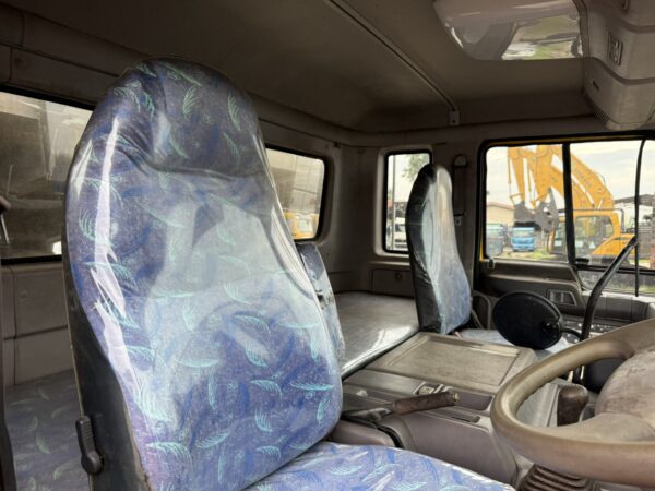 Unregistered Hino FR1K 19.5ft Steel Tipper for Sale in Klang RM165,000 (Loan Available) | 7-Speed Manual Transmission | Ideal for Heavy-Duty Transport | Eco R Truck Malaysia - Image 11
