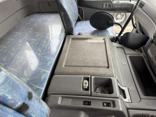 Unregistered Hino FR1K 19.5ft Steel Tipper for Sale in Klang RM165,000 (Loan Available) | 7-Speed Manual Transmission | Ideal for Heavy-Duty Transport | Eco R Truck Malaysia - Image 14