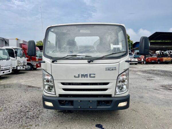 JMC N720 4 Wheeler - Image 2