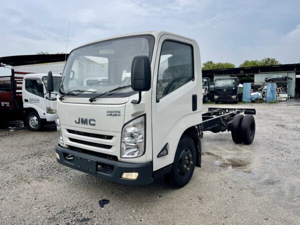 JMC N720 4 Wheeler - Image 3
