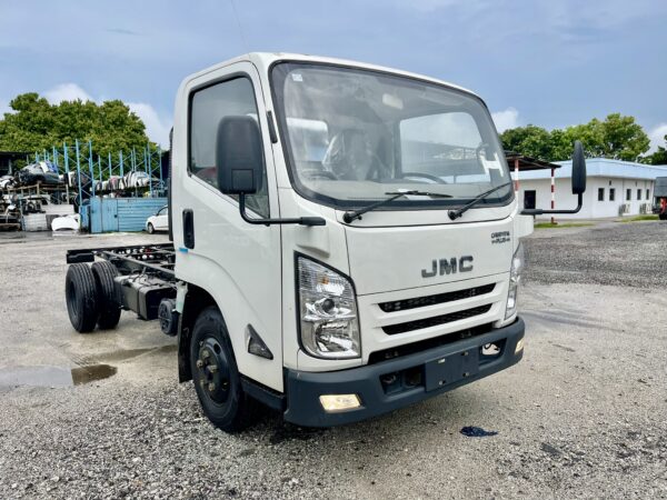 JMC N720 4 Wheeler