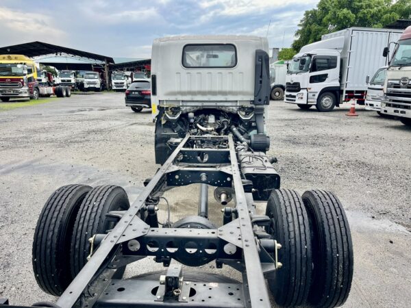 JMC N720 4 Wheeler - Image 5
