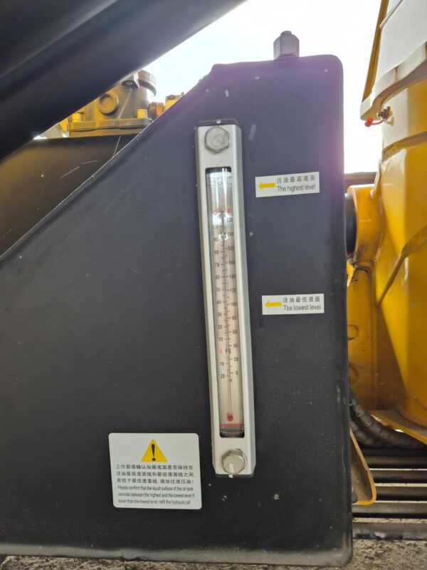 New XCMG SQZ95 4 Ton Knuckle Boom Crane for Sale in Klang, RM89000 | Eco R Truck Malaysia - Image 12