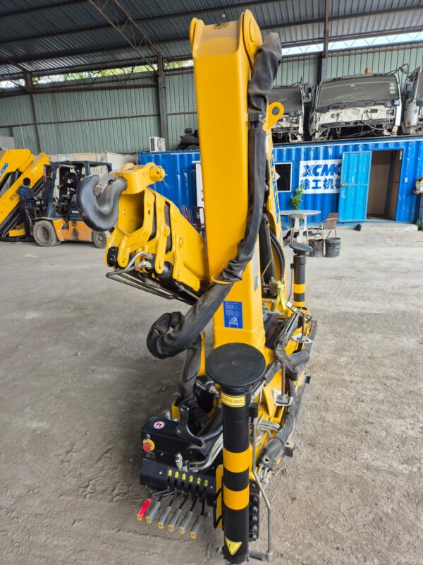 New XCMG SQZ95 4 Ton Knuckle Boom Crane for Sale in Klang, RM89000 | Eco R Truck Malaysia - Image 14