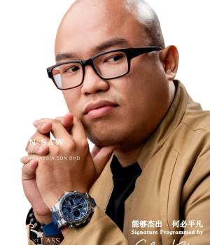 Alan Saw, Personal Assistant to Sales Director-Photoroom