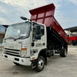 JAC N80 4x4