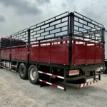 Nissan RJ UD CD5 Wooden Cargo/ Kargo Kayu - Image 9