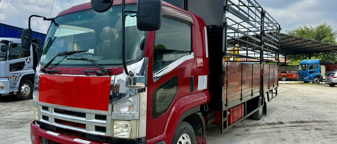 Isuzu FRR90 2025 Malaysia Review: Reliability, Performance, Specs & Buying Advice from Truck Prince 1 1 Truck & Lorry Sales| Eco-R Truck Malaysia 2025 Eco-R Truck Malaysia Isuzu FRR90 2025 Malaysia Review