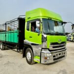 Nissan RJ UD CD5 Wooden Cargo/ Kargo Kayu - Image 4