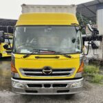 Hino 500 FD7/ FD8 Corrugated Box/ Container Box - Image 24