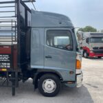 Hino 500 FD7/ FD8 Wooden Cargo/ Kargo Kayu - Image 18