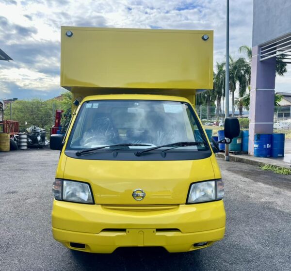 Unregistered Nissan Vanette SK82 Manual Foodtruck - Image 17