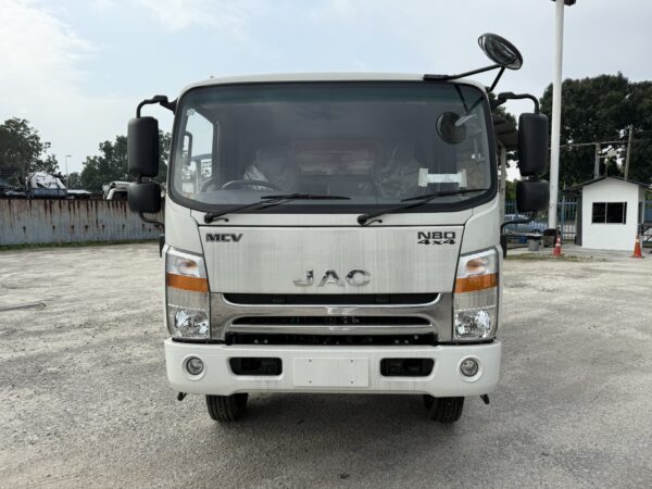 JAC N80 4x4 - Image 29
