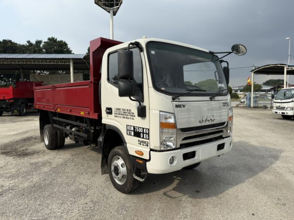 JAC N80 4x4 - Image 28