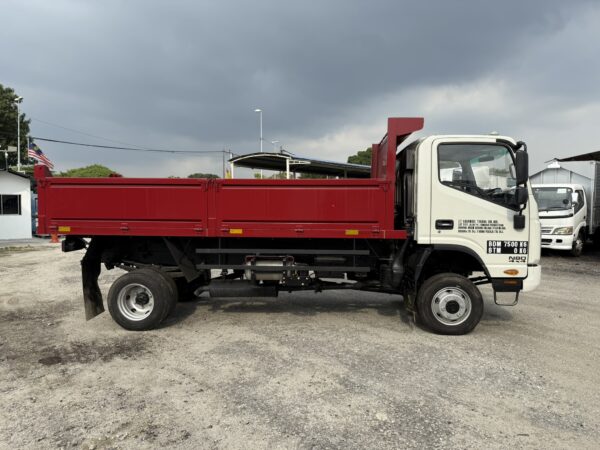 JAC N80 4x4 - Image 27