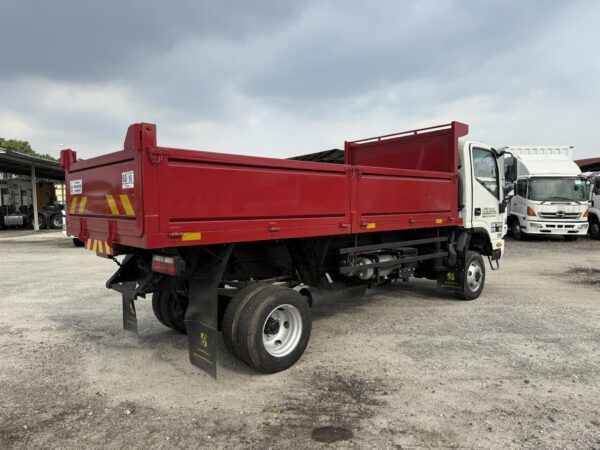 JAC N80 4x4 - Image 26