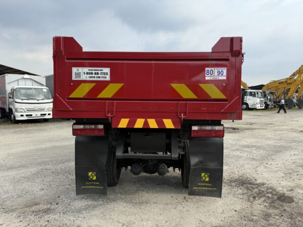 JAC N80 4x4 - Image 25