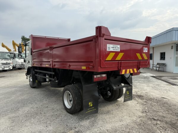 JAC N80 4x4 - Image 24