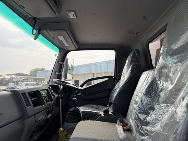 JAC N80 4x4 - Image 20
