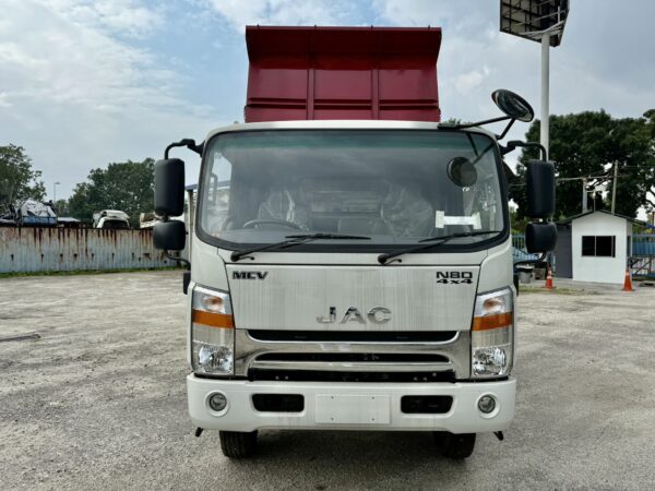 JAC N80 4x4 - Image 19