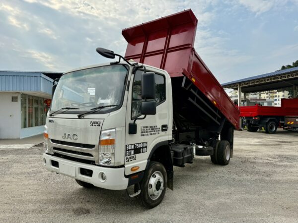 JAC N80 4x4