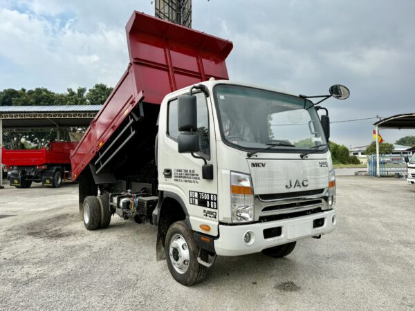 JAC N80 4x4 - Image 18
