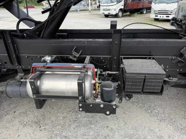 JAC N80 4x4 - Image 16