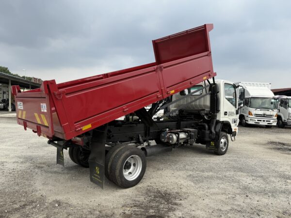 JAC N80 4x4 - Image 12