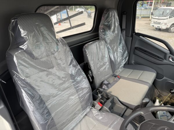 JAC N80 4x4 - Image 7