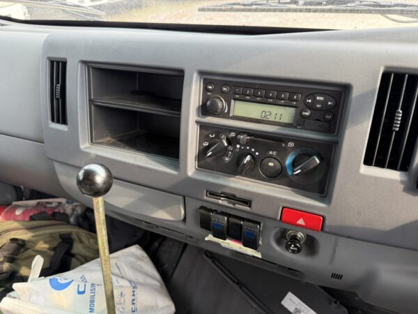 JAC N80 4x4 - Image 5