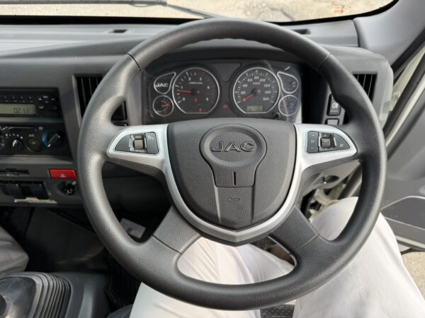 JAC N80 4x4 - Image 4