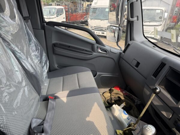 JAC N80 4x4 - Image 30
