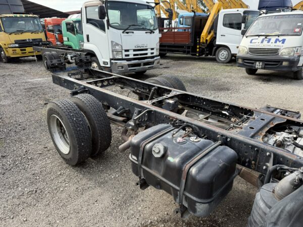 Unregistered Isuzu NPR85 Manual Chassis and Cab - Image 6