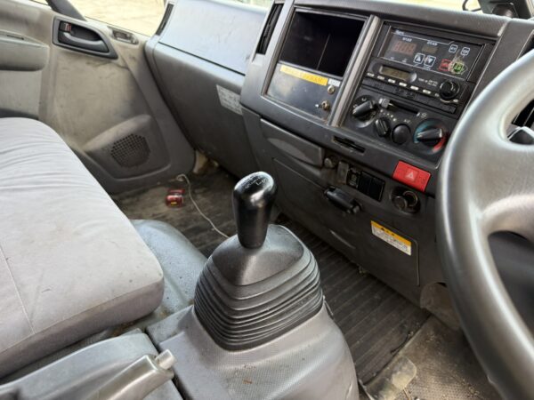 Unregistered Isuzu NPR85 Manual Chassis and Cab - Image 2