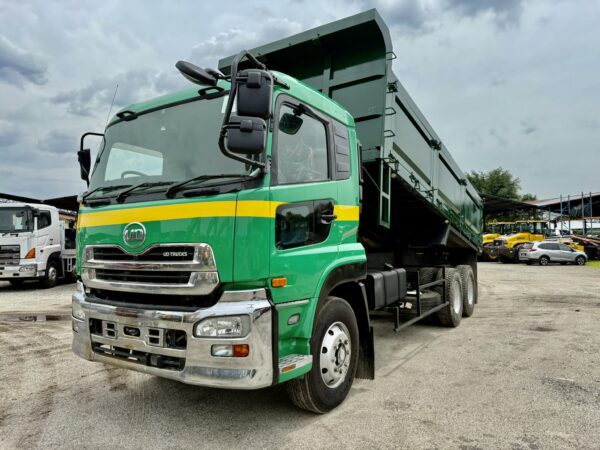 Nissan RJ UD CD5/ CW5 Steel Tipper - Image 5