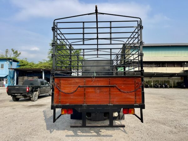 Hino 500 FD7/ FD8 Wooden Cargo/ Kargo Kayu - Image 25