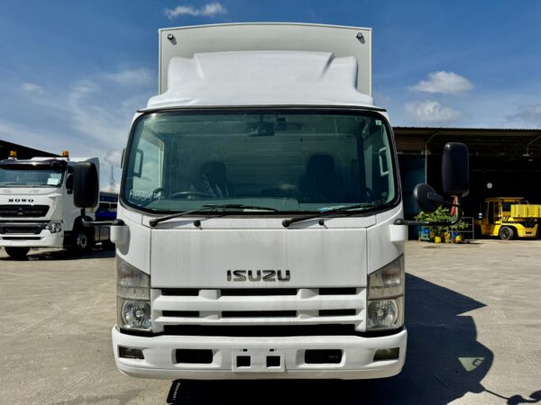 Isuzu NPR85 Box Van Truck - Image 16