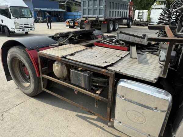 Unregistered Nissan UD GK6 High Roof Auto - Image 5