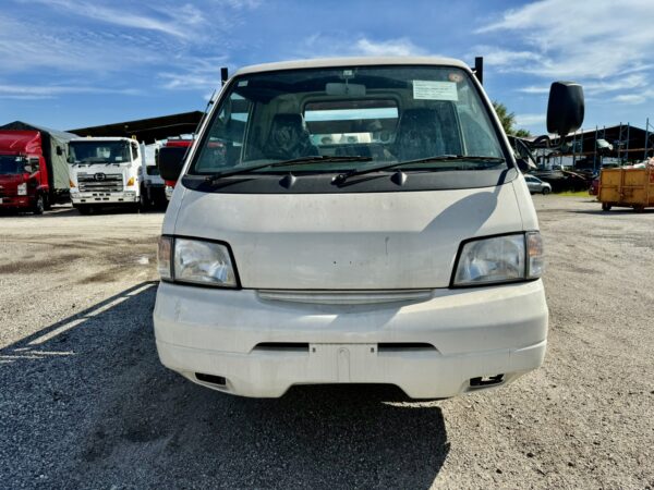 Unregistered Nissan Vanette SK82 Manual Wooden Cargo - Image 9