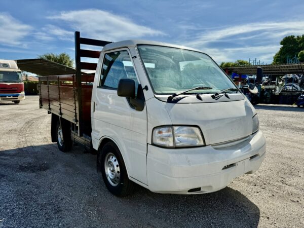 Unregistered Nissan Vanette SK82 Manual Wooden Cargo - Image 8