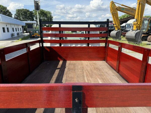 Unregistered Nissan Vanette SK82 Manual Wooden Cargo - Image 5