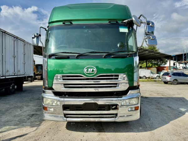 Nissan RJ UD CG5 Self Loader - Image 13