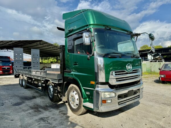 Nissan RJ UD CG5 Self Loader - Image 12