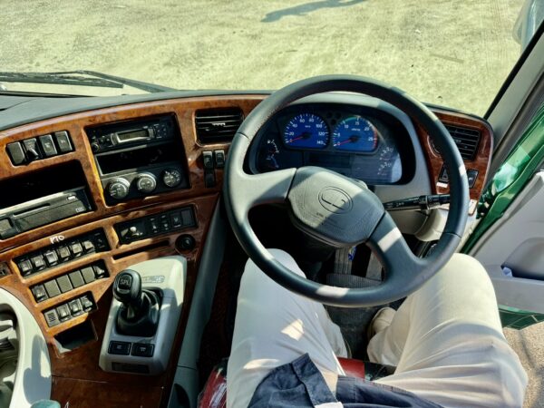 Nissan RJ UD CG5 Self Loader - Image 10